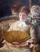 Mary Cassatt Miss Mary Ellison china oil painting reproduction